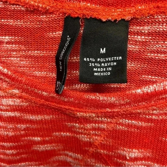 New Direction shirt sz M - Picture 5 of 5